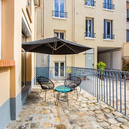 Spacious House - 2Br-8P - Montrouge Exterior foto
